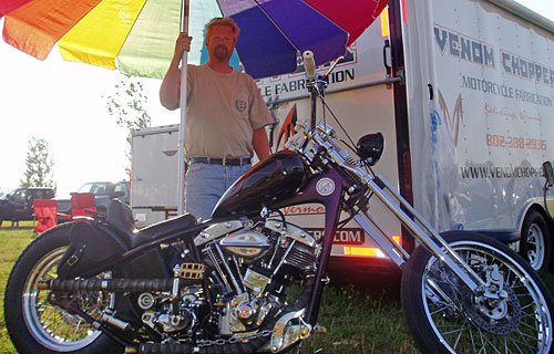 Mark Kenyon's Shovelhead