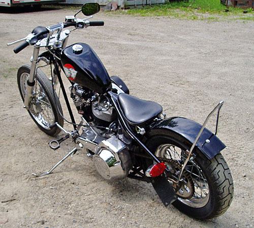 1975 Shovelhead