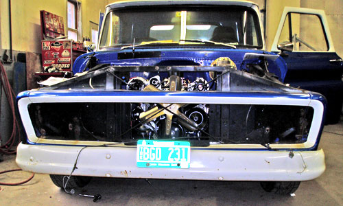 1964 Chevy Pickup