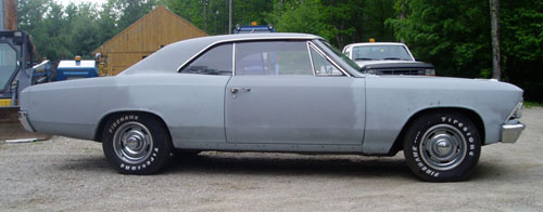 1966 chevelle malibu