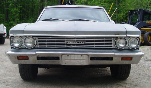 1966 chevelle malibu