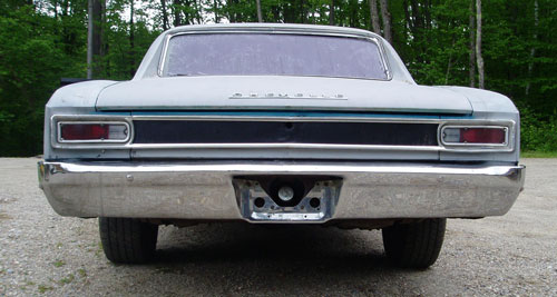 1966 chevelle malibu