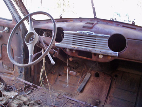 1948 chevy stylemaster