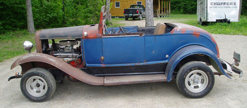 1932 Ford