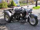 1970 Police Trike