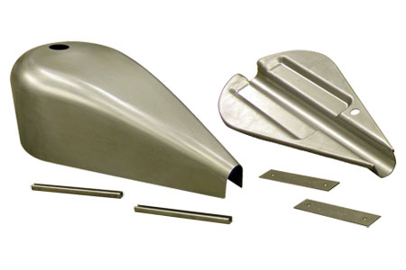 Venom Choppers Gas Tank Kit