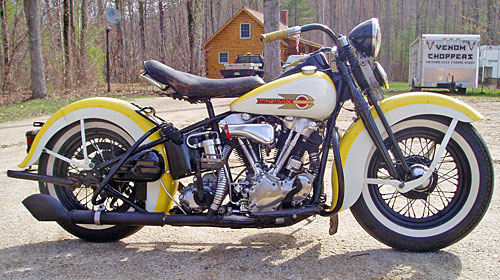 1939 EL Knucklehead