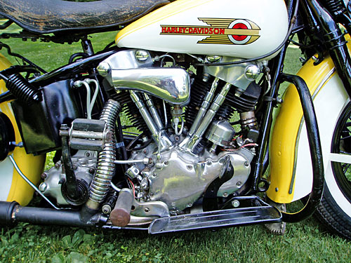 1939 EL Knucklehead