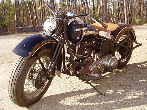 1947 EL Knucklehead