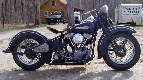 1947 EL Knucklehead