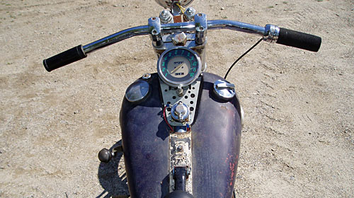 1957 Flathead Trike