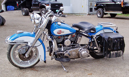 1959 Panhead