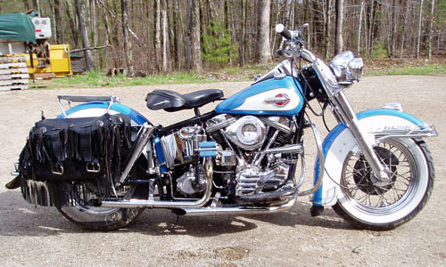 1959 Panhead