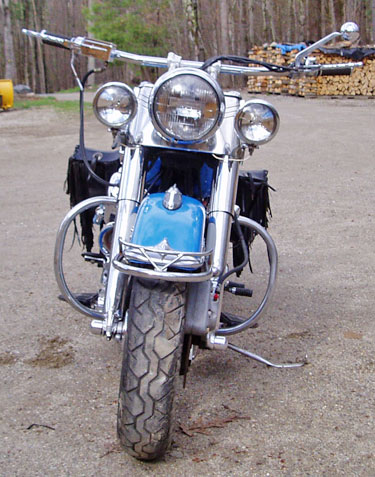 1959 Panhead