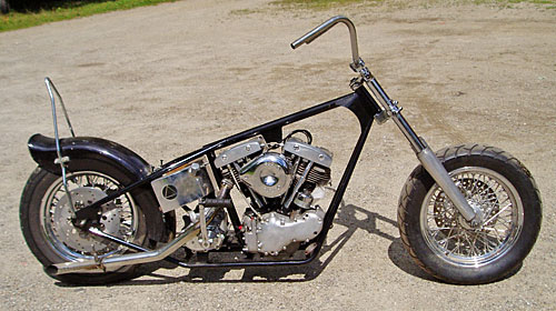 1959 Pan Shovel Project