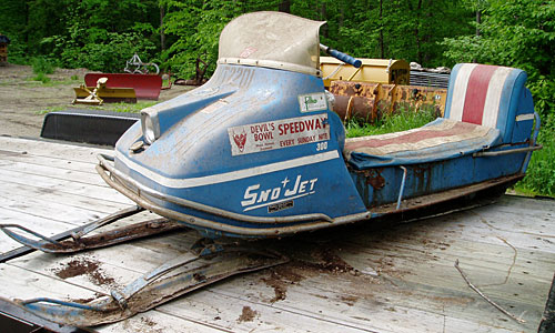 1968 Sno-Jet